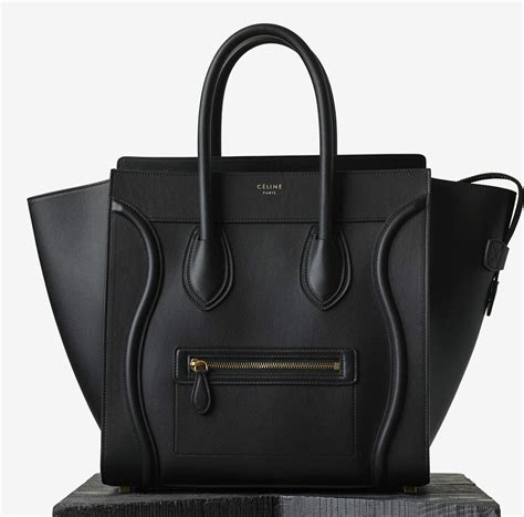 celine luggage largest size|celine shoulder luggage tote price.